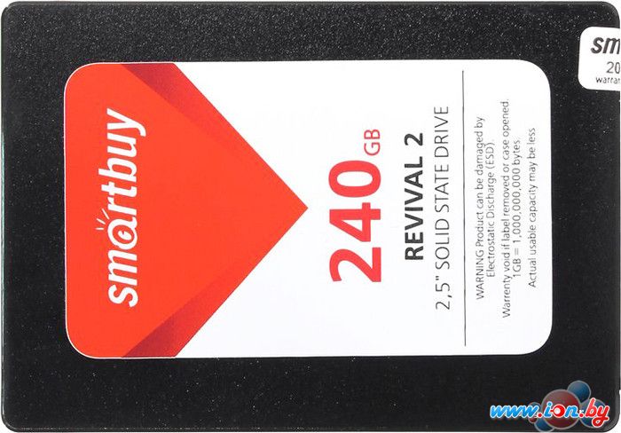 SSD SmartBuy Revival 2 240GB [SB240GB-RVVL2-25SAT3] в Витебске