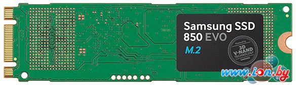 SSD Samsung 850 EVO M.2 1TB [MZ-N5E1T0BW] в Гродно