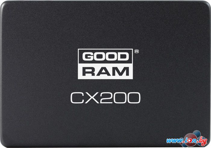 SSD GOODRAM CX200 120GB [SSDPR-CX200-120] в Минске