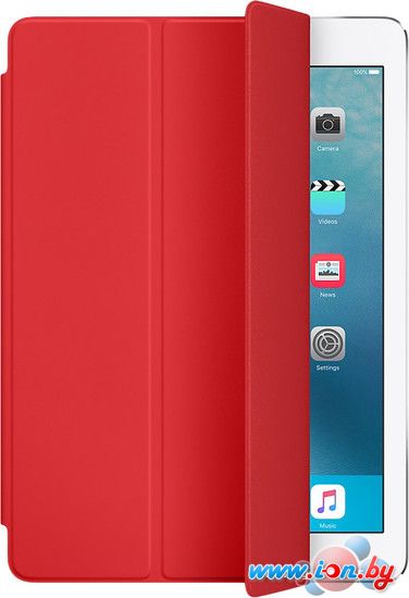 Чехол для планшета Apple Smart Cover for iPad Pro 9.7 (Red) [MM2D2ZM/A] в Витебске