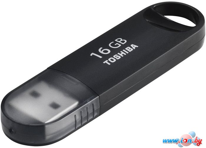USB Flash Toshiba TransMemory-MX-U361 Black 16GB [THN-U361K0160M4] в Могилёве