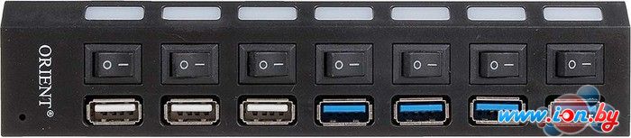 USB-хаб Orient BC-315 в Бресте