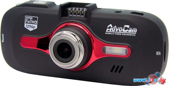 Автомобильный видеорегистратор AdvoCam FD8 RED-II в Гомеле