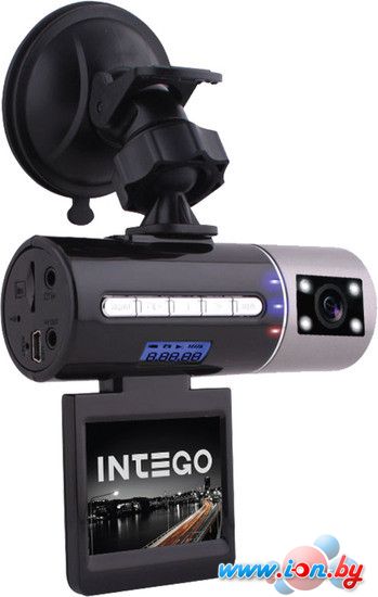 Автомобильный видеорегистратор Intego VX-306DUAL в Гомеле