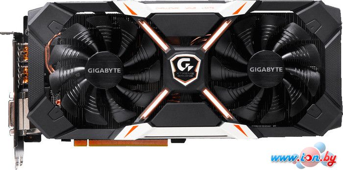 Видеокарта Gigabyte GeForce GTX 1060 Xtreme Gaming 6GB GDDR5 [GV-N1060XTREME-6GD] в Бресте