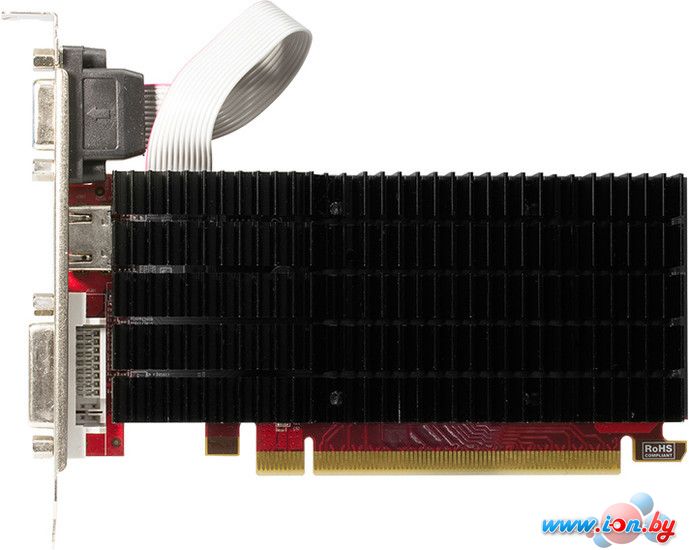 Видеокарта PowerColor Radeon HD5450 2GB DDR3 [AX5450 2GBK3-SHV7E] в Могилёве