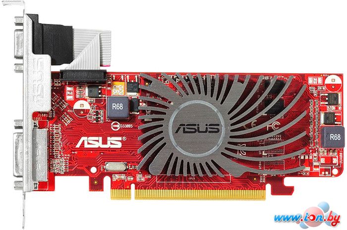 Видеокарта ASUS Radeon HD 5450 1GB DDR3 [HD5450-SL-1GD3-L-V2] в Могилёве