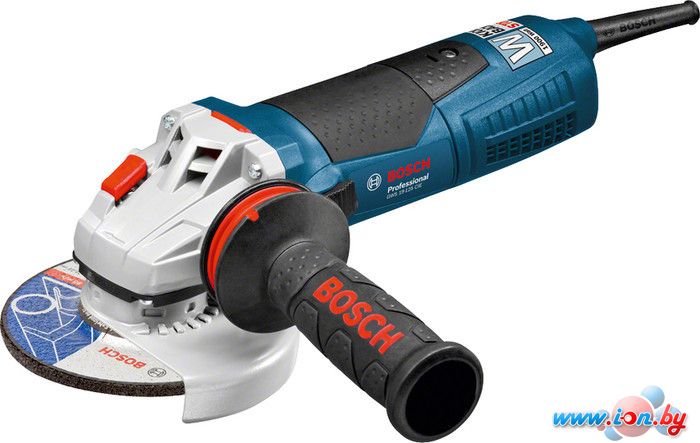 Угловая шлифмашина Bosch GWS 19-125 CIE Professional [060179P002] в Бресте