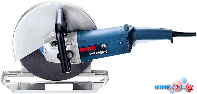 Угловая шлифмашина Bosch GWS 24-300 J Professional [0601364800] в Бресте