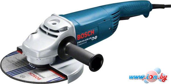 Угловая шлифмашина Bosch GWS 24-230 JH Professional (0601884203) в Витебске