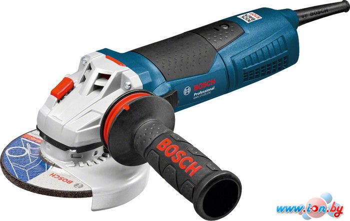 Угловая шлифмашина Bosch GWS 17-125 CIE [060179H002] в Бресте