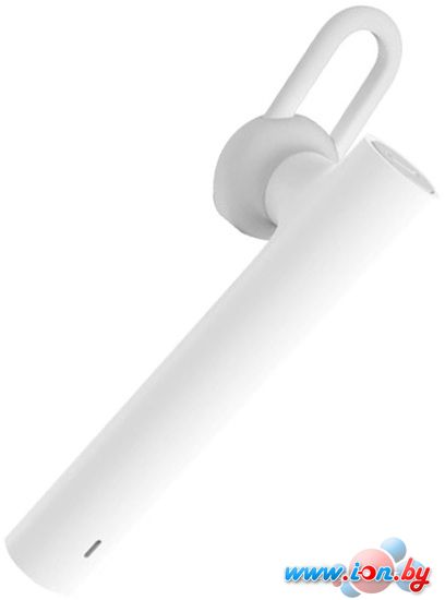 Bluetooth гарнитура Xiaomi Mi Bluetooth Headset (белый) в Минске