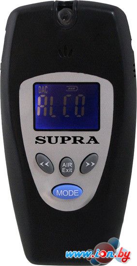 Алкотестер Supra ATS-301 в Гродно