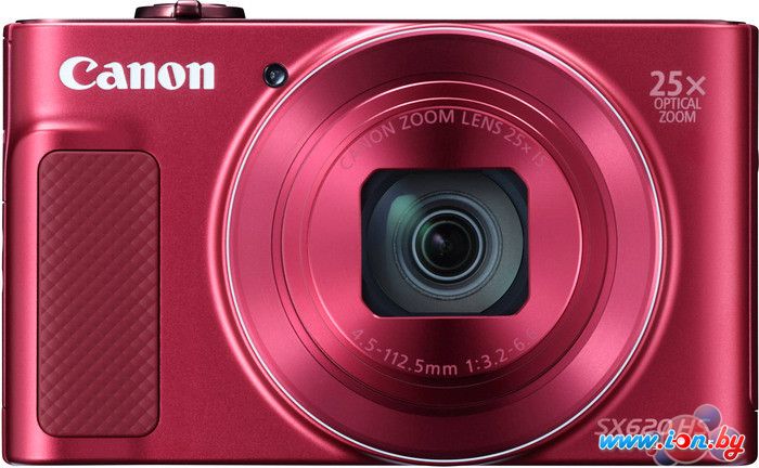 Фотоаппарат Canon PowerShot SX620 HS (красный) в Могилёве