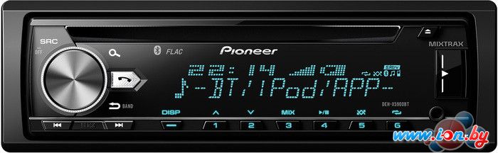 CD/MP3-магнитола Pioneer DEH-X5900BT в Бресте