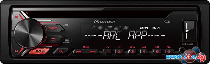 CD/MP3-магнитола Pioneer DEH-1900UB в Гомеле