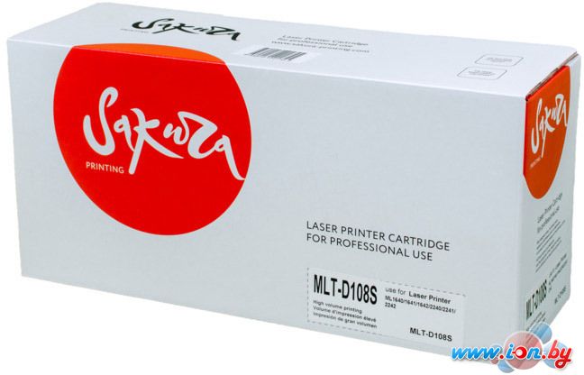 Картридж для принтера Sakura Printing SAMLT-D108S в Минске