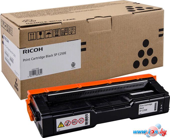 Картридж для принтера Ricoh SP C250E (407543) в Могилёве