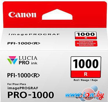 Картридж для принтера Canon PFI-1000 R в Бресте