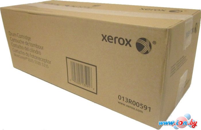 Картридж для принтера Xerox 013R00591 в Могилёве