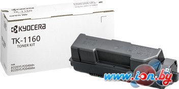 Картридж для принтера Kyocera TK-1160 в Минске