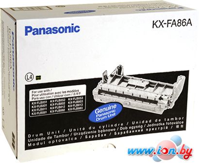 Картридж для принтера Panasonic KX-FA86A в Бресте