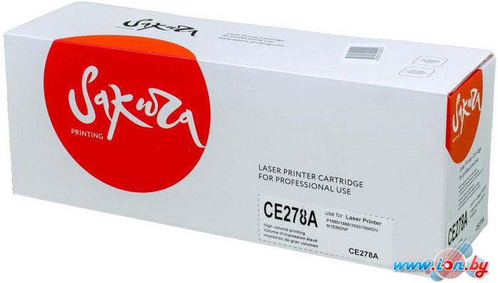 Картридж для принтера Sakura Printing SACE278A в Минске