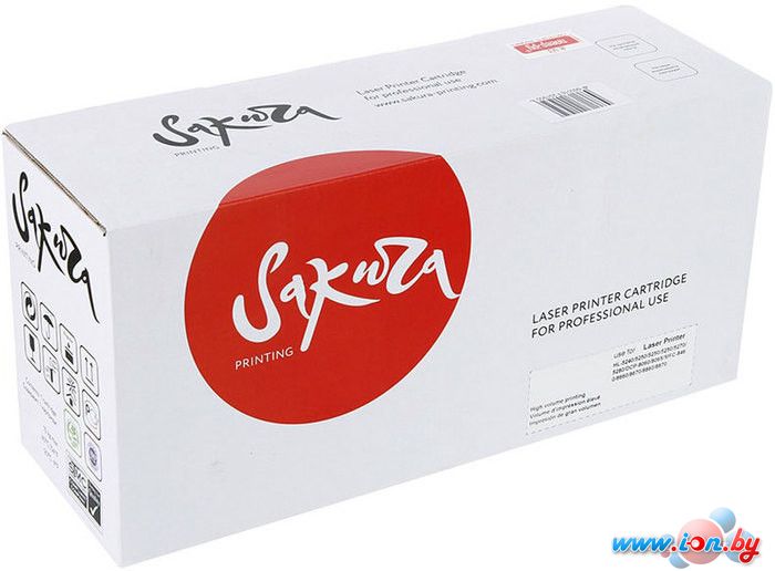 Картридж для принтера Sakura Printing SACRG726 в Минске