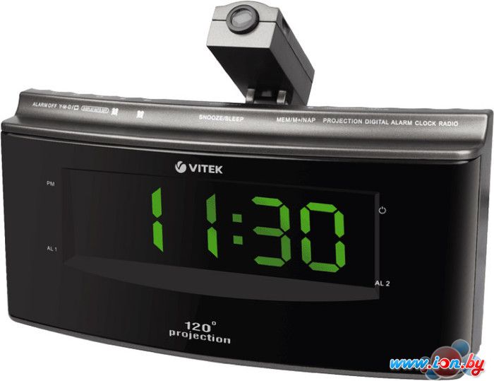 Радиочасы Vitek VT-6607 GY в Гомеле
