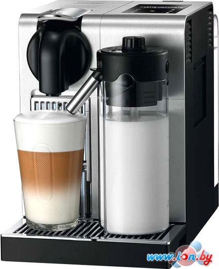 Капсульная кофеварка DeLonghi Lattissima Pro [EN 750.MB] в Гомеле