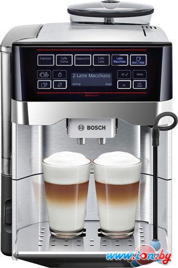 Эспрессо кофемашина Bosch VeroAroma 700 [TES60729RW] в Гомеле