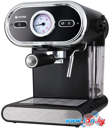 Рожковая кофеварка Vitek VT-1525 BK в Гомеле