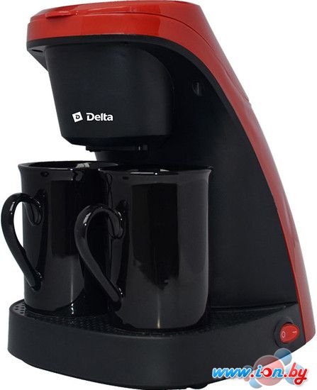 Капельная кофеварка Delta DL-8154 в Могилёве