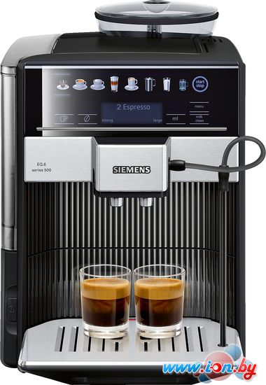 Эспрессо кофемашина Siemens TE605209RW в Витебске