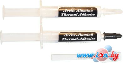 Термопаста Arctic Silver Arctic Alumina Thermal Adhesive (2x 2.5 г) в Могилёве