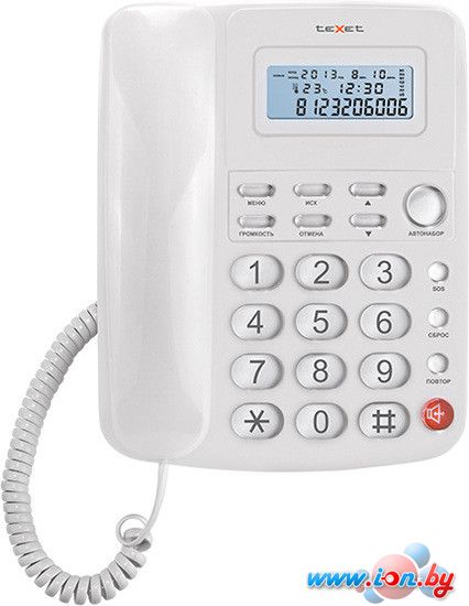 Проводной телефон TeXet TX-250 в Гомеле
