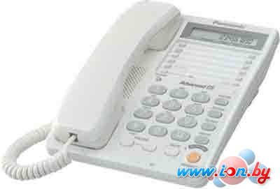 Проводной телефон Panasonic KX-TS2365 White в Гродно