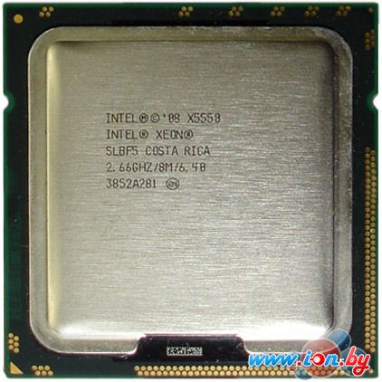 Процессор Intel Xeon X5550 в Могилёве