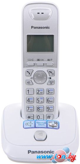 Радиотелефон Panasonic KX-TG2511RUW в Гомеле