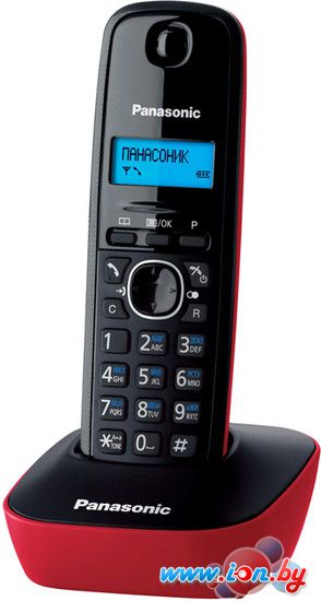Радиотелефон Panasonic KX-TG1611RUR в Бресте