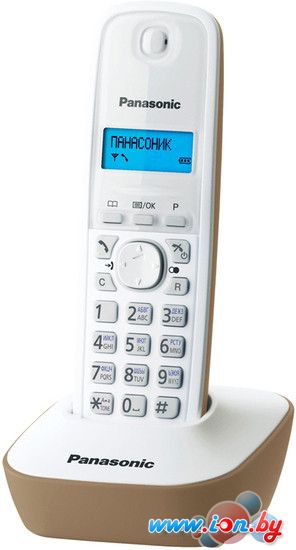 Радиотелефон Panasonic KX-TG1611RUJ в Гомеле