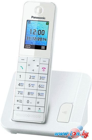 Радиотелефон Panasonic KX-TGH210RUW в Гродно