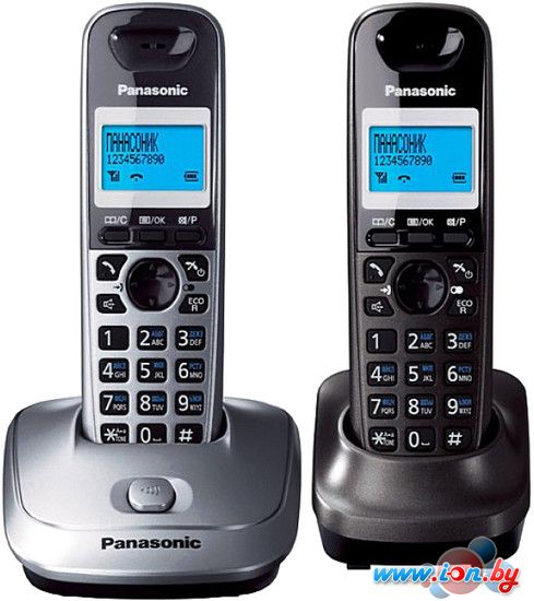 Радиотелефон Panasonic KX-TG2512RU1 в Минске