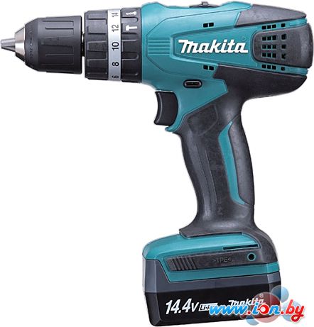 Дрель-шуруповерт Makita HP347DWE в Могилёве