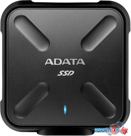 Внешний жесткий диск A-Data SD700 256GB (черный) [ASD700-256GU3-CBK] в Могилёве
