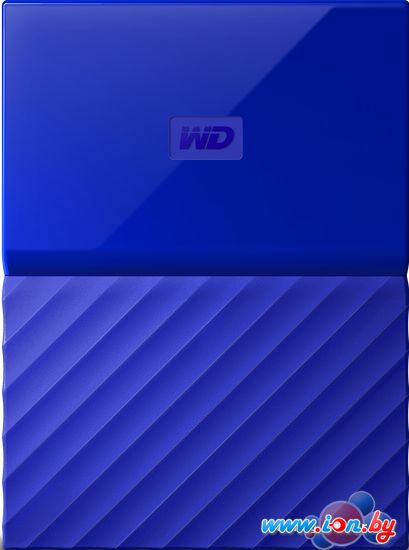 Внешний жесткий диск WD My Passport 3TB [WDBUAX0030BBL] в Витебске