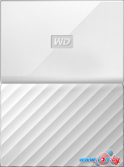Внешний жесткий диск WD My Passport 3TB [WDBUAX0030BWT] в Бресте