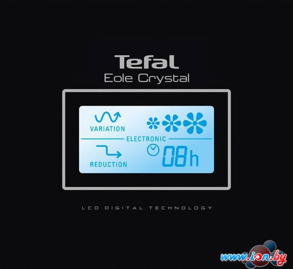 Вентилятор Tefal EOLE Crystal [VF6555F0] в Витебске