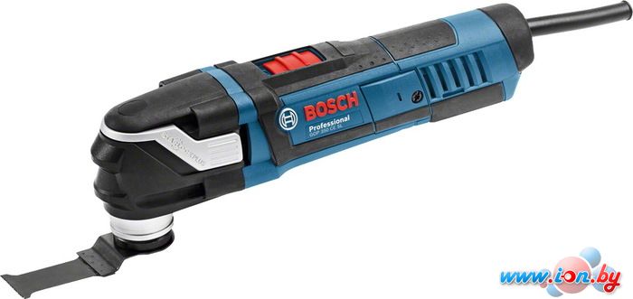 Мультифункциональная шлифмашина Bosch GOP 40-30 Professional [0601231000] в Витебске