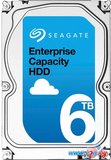 Жесткий диск Seagate Enterprise Capacity 6TB (ST6000NM0095) в Гомеле